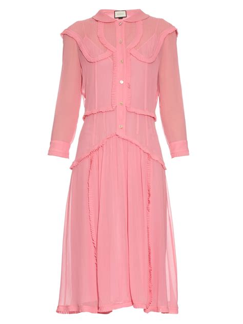 Pink Gucci Gown 